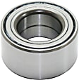 2000 Dodge Dakota - Front, Driver and Passenger Side Wheel Bearing, 4-Wheel ABS, RWD