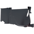 Front, Driver and Passenger Side Engine Splash Shields