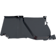 Front, Driver and Passenger Side Engine Splash Shields