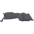 Front, Driver and Passenger Side Engine Splash Shields