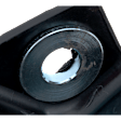 Front, Driver and Passenger Side Engine Splash Shields