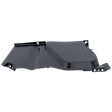 Front, Driver and Passenger Side Engine Splash Shields