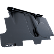 Front, Driver and Passenger Side Engine Splash Shields