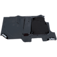 Front, Driver and Passenger Side Engine Splash Shields