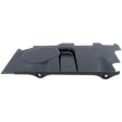 Front, Driver and Passenger Side Engine Splash Shields