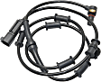 2008 Dodge Ram 1500 - Front, Driver and Passenger Side ABS Speed Sensor,  With Heavy Duty Suspension, 4WD