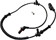 Front, Driver and Passenger Side ABS Speed Sensor Set of 2