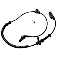 ABS Speed Sensor Set of 4