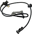 Front, Driver and Passenger Side ABS Speed Sensors