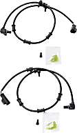 2005 Dodge Ram 2500 - Front, Driver and Passenger Side ABS Speed Sensor, RWD