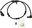 2005 Dodge Ram 2500 - Front, Driver and Passenger Side ABS Speed Sensor, RWD
