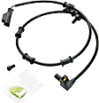 2005 Dodge Ram 2500 - Front, Driver and Passenger Side ABS Speed Sensor, RWD