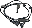 2009 Dodge Avenger - Front, Driver and Passenger Side ABS Speed Sensor