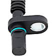 Front, Driver and Passenger Side ABS Speed Sensors