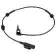 Front, Driver and Passenger Side ABS Speed Sensors