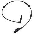 Front, Driver and Passenger Side ABS Speed Sensors