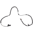 ABS Speed Sensor Set of 4