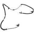 ABS Speed Sensor Set of 4