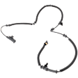 ABS Speed Sensor Set of 4