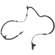 ABS Speed Sensor Set of 4