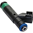 2004 Jeep Grand Cherokee Special Edition - Fuel Injector, GAS, Set of 8, 8 Cyl 4.7L