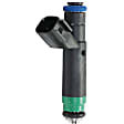 2004 Jeep Grand Cherokee Special Edition - Fuel Injector, GAS, Set of 8, 8 Cyl 4.7L