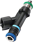 Fuel Injectors, 6 Cyl., 3.7L Engine, GAS