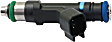 Fuel Injectors, 6 Cyl., 3.7L Engine, GAS