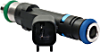 Fuel Injectors, 6 Cyl., 3.7L Engine, GAS