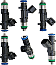 Fuel Injectors, 6 Cyl., 2.7L Engine, From 8/03