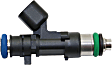 Fuel Injectors, 6 Cyl., 2.7L Engine, From 8/03