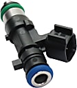 Fuel Injectors, 6 Cyl., 2.7L Engine, From 8/03