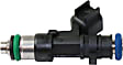 Fuel Injectors, 6 Cyl., 2.7L Engine, From 8/03