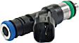 Fuel Injectors, 6 Cyl., 2.7L Engine, From 8/03