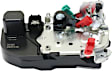 Front and Rear, Driver and Passenger Side Door Lock Actuators