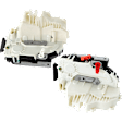 2018 Jeep Grand Cherokee - Front, Driver and Passenger Side Door Lock Actuator, Without Start/Stop System