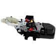 Front, Driver and Passenger Side Door Lock Actuators