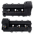 Driver and Passenger Side Valve Covers, 6 Cyl., 2.7L Engine