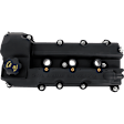 Driver and Passenger Side Valve Covers, 6 Cyl., 2.7L Engine