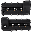 Driver and Passenger Side Valve Covers, 6 Cyl., 2.7L Engine, with Gasket and Bolts