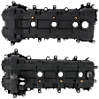 2012-2017 Jeep Wrangler - Driver and Passenger Side Valve Covers, 6 Cyl., 3.2/3.6L Engines
