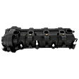 2012-2017 Jeep Wrangler - Driver and Passenger Side Valve Covers, 6 Cyl., 3.2/3.6L Engines