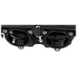 2012-2017 Jeep Wrangler - Driver and Passenger Side Valve Covers, 6 Cyl., 3.2/3.6L Engines