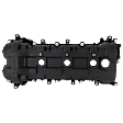 2012-2017 Jeep Wrangler - Driver and Passenger Side Valve Covers, 6 Cyl., 3.2/3.6L Engines