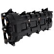 2012-2017 Jeep Wrangler - Driver and Passenger Side Valve Covers, 6 Cyl., 3.2/3.6L Engines