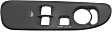 Front, Driver and Passenger Side Window Switch Bezels