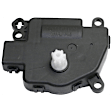 A/C Actuator, Defrost; Manual Temperature Control; Except Heavy Duty Model; Recalibration Is Required After Installation