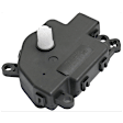 A/C Actuator, Defrost; Manual Temperature Control; Except Heavy Duty Model; Recalibration Is Required After Installation