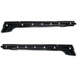 Front, Driver and Passenger Side, Inner Rocker Panel