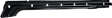 Front, Driver and Passenger Side, Inner Rocker Panel